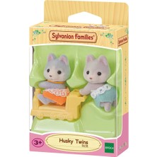 Sylvanian Families Husky Ikizler 5638