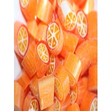Şekerci Yaşar Portakal Desenli Lolly 500  gr