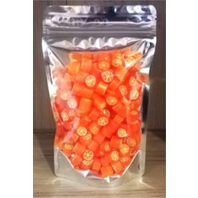 Şekerci Yaşar Portakal Desenli Lolly 500  gr