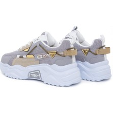 Mc Jamper Kadın Sneaker Günlük Spor Ayakkabı 2038 Bliss