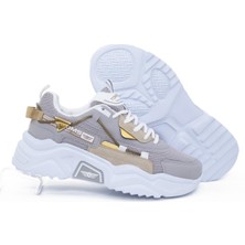 Mc Jamper Kadın Sneaker Günlük Spor Ayakkabı 2038 Bliss