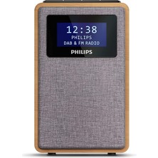 Philips TAR5005/10 Alarmlı Saat Radyo