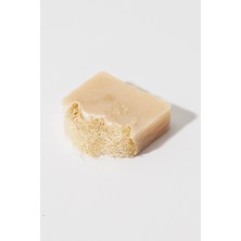 Kabak Lifli Banyo Sabunu, %100 Doğal, Vegan Ve El Yapımı, 1 ADET ve  100±5 gr.