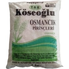 Köseoğlu Osmancık Pirinç 5 kg