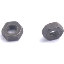Moonstar Çuvalağzı Dikiş Makinesi Ayak Taban Vidası Somunu / 9/694N40101