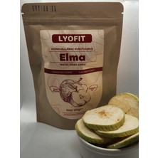 Lyofit Elma ( Freeze Dried ) (20 gr )