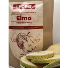 Lyofit Elma ( Freeze Dried ) (20 gr )