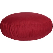 Remege Meditasyon Sandalyesi Backjack + Bolster Minderi + Meditasyon Minderi Üçlü Set