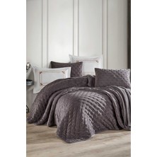 Elart Comfort Yeni Nesil Uykuseti - 7 Parça Aden Antrasit (240X220CM)