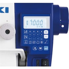 Juki DDL-7000AS-7 Direct Drive Otomatik Düz Dikiş Makinesi