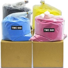 Perfix Rt Hp Tmc 040 Kırmızı Tam Üniversal Toner Tozu 10 kg