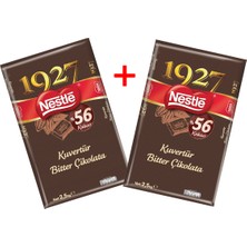 Nestle 1927 Bitter Kuvertür 2,5 kg X2