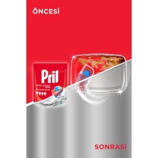 Pril Hepsi Bir Arada Extra Bulaşık Makinesi Deterjanı 30 Tablet + Pril Losyon Aloe Vera 1405ml Sıvı Bulaşık Deterjanı