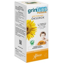 Grintuss Pediatrik Şurubu Kids 128 gr VB741