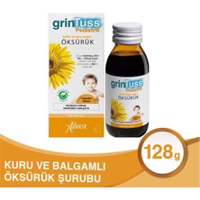 Grintuss Pediatrik Şurubu Kids 128 gr VB741