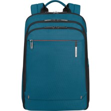 Samsonite KI3-11-004 15.6" Network 4 Notebook Sırt Çantası Turkuaz