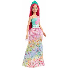 Barbie Dreamtopia Prenses Bebekler Serisi HGR15
