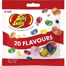 Jelly Belly 20 Flavours 70 gr