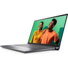 Dell Inspiron 14 5415 Amd Ryzen 7 5700U 8gb 512GB SSD Freedos 14" Fhd Taşınabilir Bilgisayar INS514AMD220501