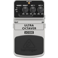Behrınger Ultra Octaver UO300 / Pedal