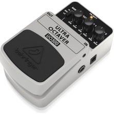 Behrınger Ultra Octaver UO300 / Pedal