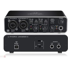 BEHRINGER U-PHORIA STUDIO PRO / Kayıt Paketi