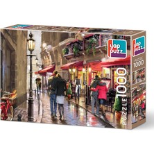 Art Puzzle Yappuzz Romantik Yürüyüş 1000 Parça Puzzle