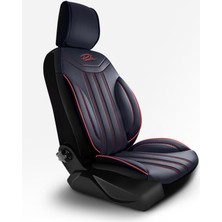 Panda Kılıf Miami Serisi Deri Oto Koltuk Kılıfı