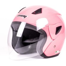 Sway 700 Pembe Kask