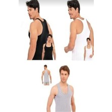 Seher Yıldızı 0058 Karışık Erkek Spor Atlet 6lı
