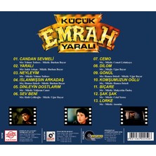 Küçük Emrah - Yaralı (Cd)