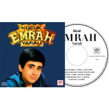 Küçük Emrah - Yaralı (Cd)