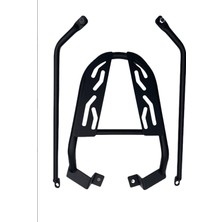 Mondial Drift 125 L Arka Çanta Demiri