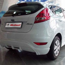 Meliset (Boyasız) Ford Fiesta 6 Arka Karlık 2009-2017 Arasına Uyumludur