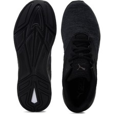 Puma Trıgger Black-Ultra Siyah Erkek Koşu Ayakkabısı