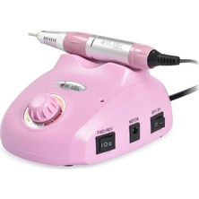 Mozıur M-800 Elektrikli Tırnak Törpüsü Makinesi 30W 30.000 Rpm - Pembe