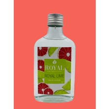 Royal Mum Kolonya Royal Lime 200 ml