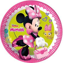 Çıtı Pıtı Store Minnie Tabak 8'li