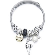 Model Çelik Bileklik