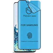 Buffay Samsung Galaxy S10 Polymer Nono Darbe Emici Ekran Koruyucu