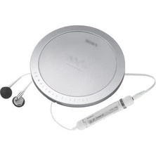 Hasyılmaz Sony Walkman D-NE720 Mp3 Discman CD Player