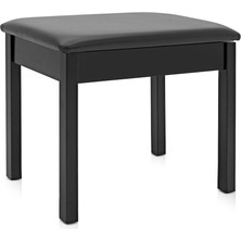 Piyano Taburesi Siyah