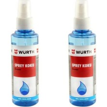 Würth 1+1 Pkt. Araç Araba Kokusu Ocean / Okyanus Sprey 300 ml