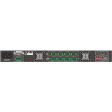 Cmx DA-4500 Trafolu Power Amfi 4X500W