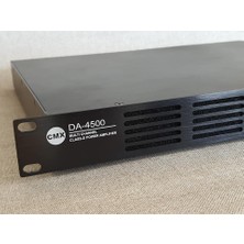 Cmx DA-4500 Trafolu Power Amfi 4X500W