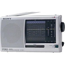 Sony ICF-SW11 Nostalji  El Radyosu