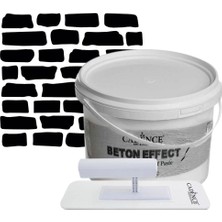 Cadence Beton Efekt - Tuğla Duvar Seti