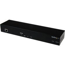 Startech Startech.com 1 Port Ps/2 USB VGA Ip Kvm Switch SV1108IPPWEU