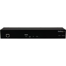 Startech Startech.com 1 Port Ps/2 USB VGA Ip Kvm Switch SV1108IPPWEU