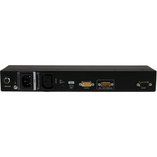 Startech Startech.com 1 Port Ps/2 USB VGA Ip Kvm Switch SV1108IPPWEU